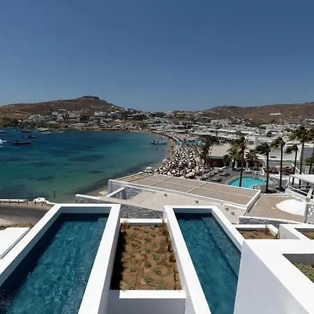 Cubic Mykonos Seafront Design Hotel 4*