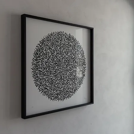 Cubic Mykonos Seafront Design * Ορνός