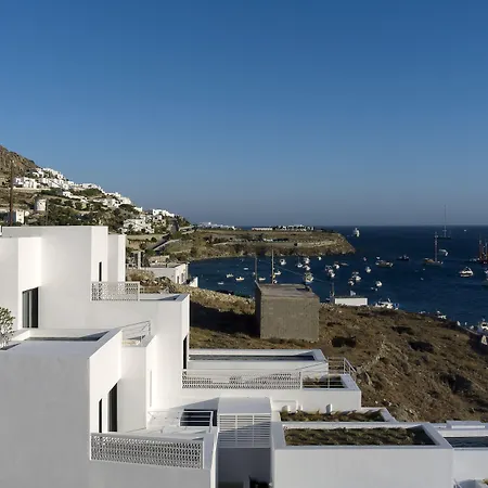 Cubic Mykonos Seafront Design Ξενοδοχείο