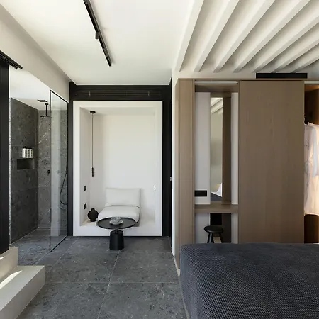 Hotel Cubic Mykonos Seafront Design