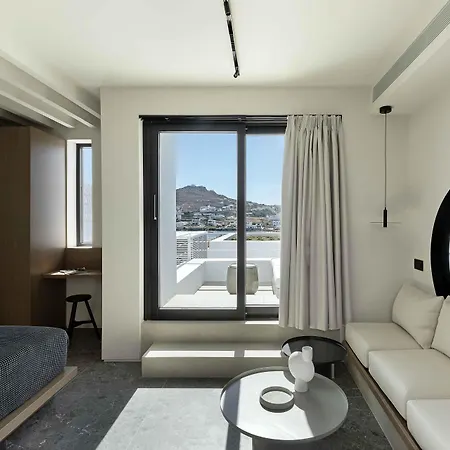 Cubic Mykonos Seafront Design Hotel Ornos (Mykonos)