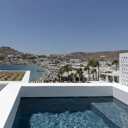 Cubic Mykonos Seafront Design Ξενοδοχείο