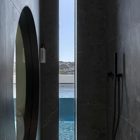Cubic Mykonos Seafront Design 4* Ornos (Mykonos)