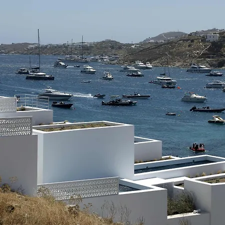Cubic Mykonos Seafront Design Hotel 4*