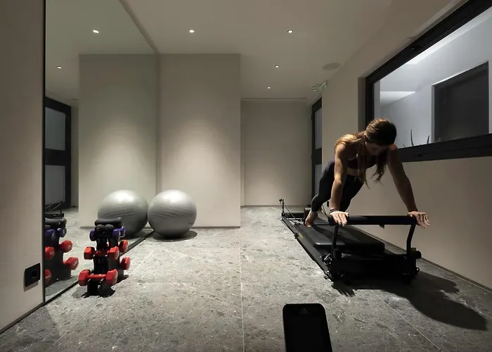 Cubic Mykonos Seafront Design