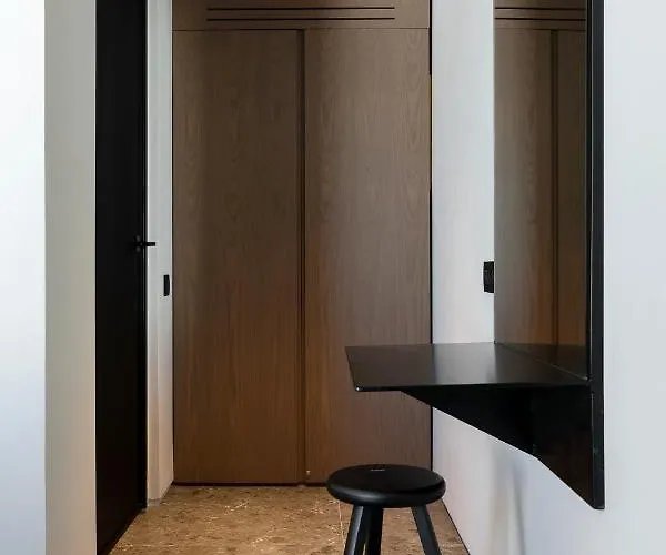 Cubic Mykonos Seafront Design