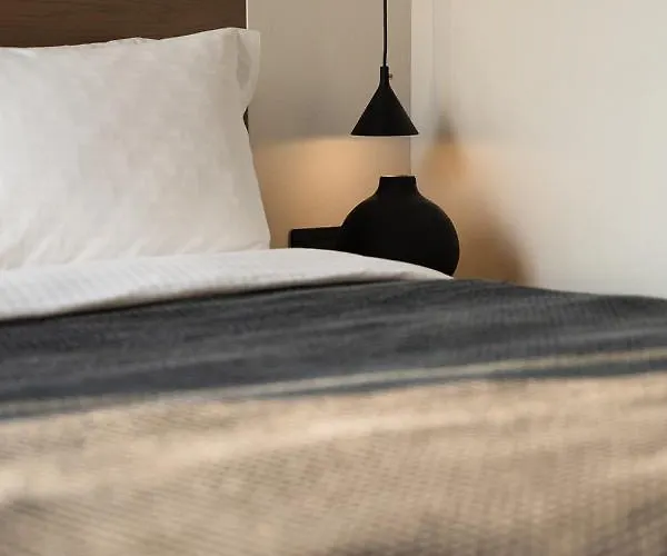 Cubic Mykonos Seafront Design Отель Орнос