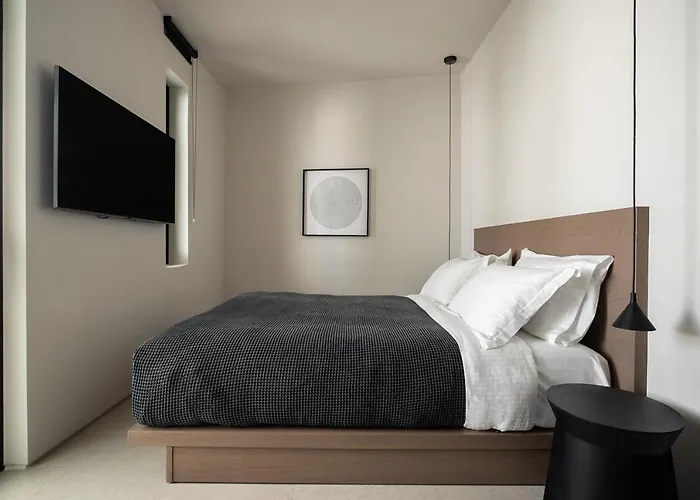 Cubic Mykonos Seafront Design Ξενοδοχείο