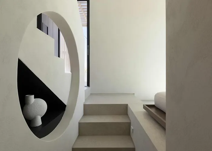 Ξενοδοχείο Cubic Mykonos Seafront Design