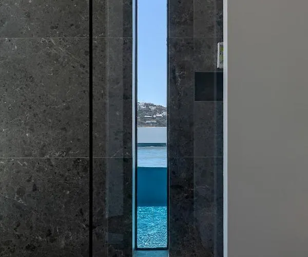 Cubic Mykonos Seafront Design Hotel