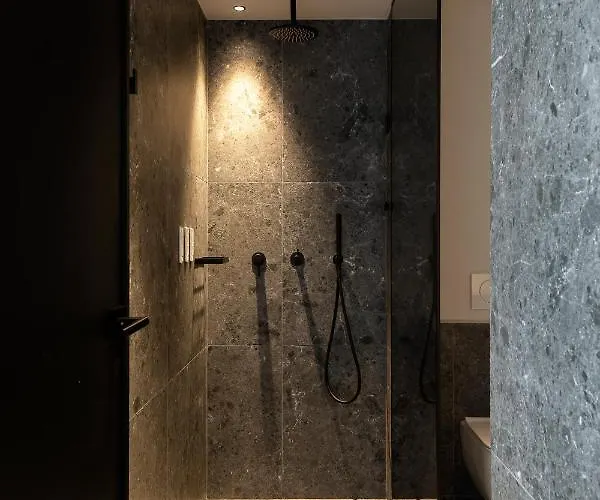 Отель Cubic Mykonos Seafront Design Орнос