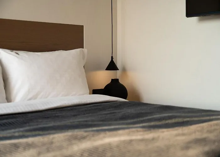 Cubic Mykonos Seafront Design * Ορνός