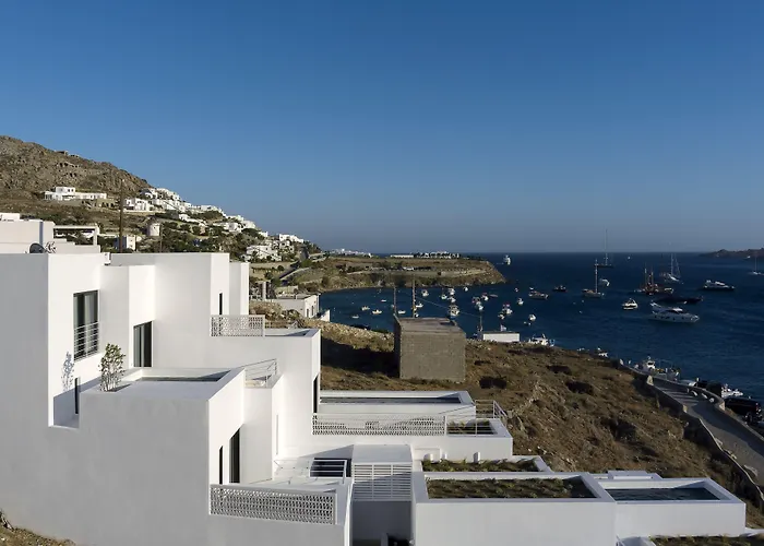 Cubic Mykonos Seafront Design Ξενοδοχείο