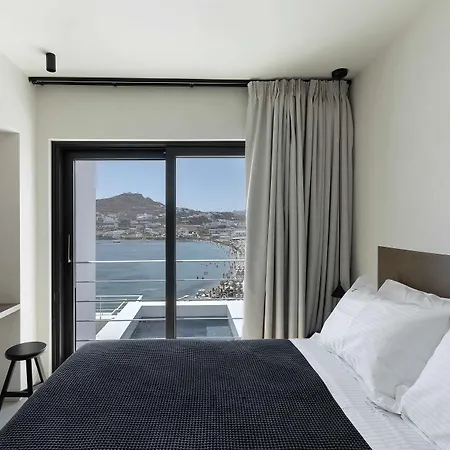 Cubic Mykonos Seafront Design 酒店 *