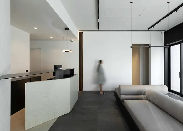 Cubic Mykonos Seafront Design فندق *